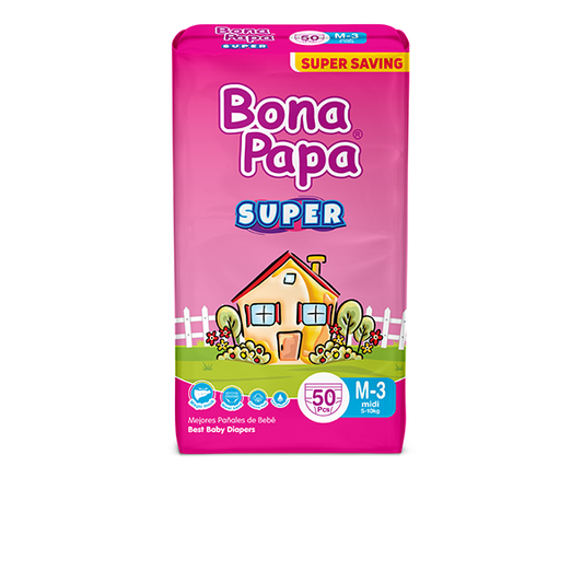 Bona Papa Baby Diapers