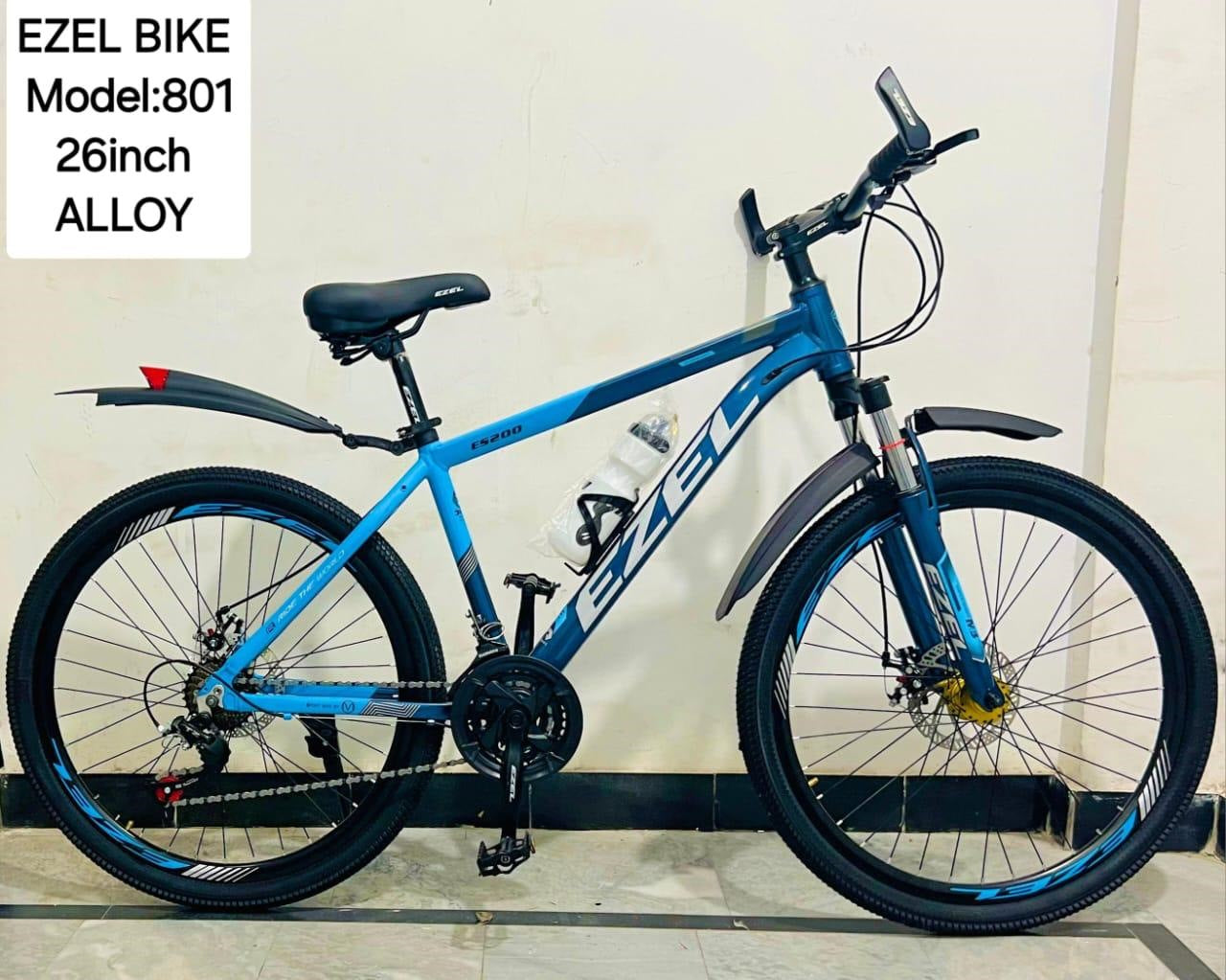 EZEL 801 Alloy Bicycle