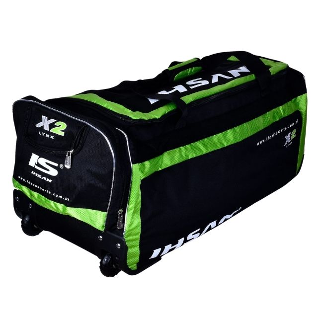 Ihsan Lynx X2 Kit Bag Smart Storage, Rugged Style