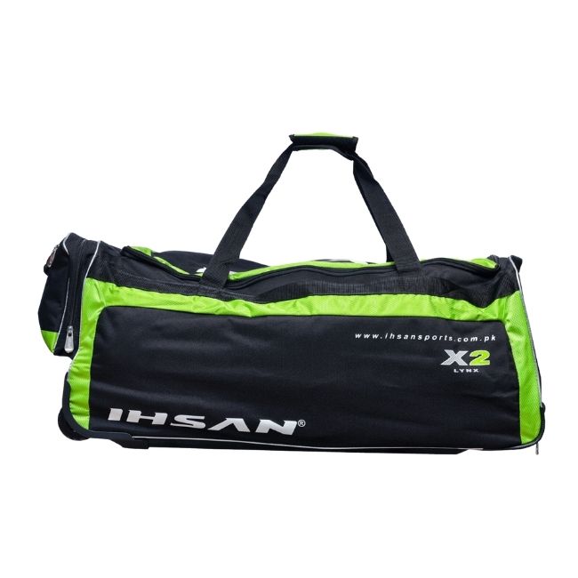 Ihsan Lynx X2 Kit Bag Smart Storage, Rugged Style