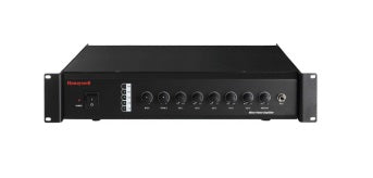 120W Compact amplifier solution featuring with integrated audio source, 5 zone selectors