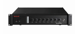 300W Compact amplifier solution featuring with integrated audio source, 5 zone selectors