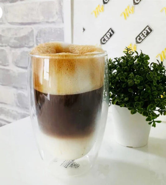 Wilmax Double Walled Glass 8 FL OZ | 250ML England