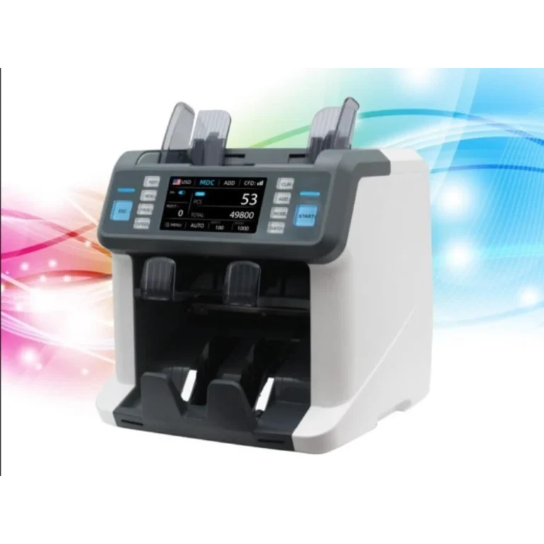AL-955-A Currency Sorter and Counter Machine