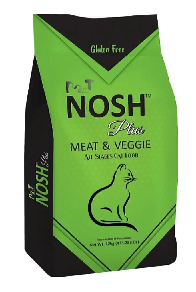 Nosh Plus Cat Food