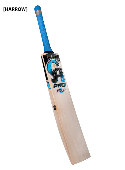 CA Sports Pro 7000 English Willow Harrow Bat