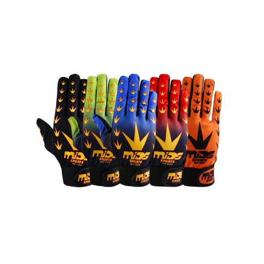 MIDS Tape Ball Batting Gloves Style, Grip  Comfort for Tape Ball Cricket