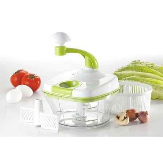Konstar Master Chopper Set Beater, Chopper, Spinner & Grater