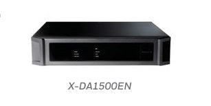 High Efficiency Power Amplifier with 24 VDC Backup Power Supply