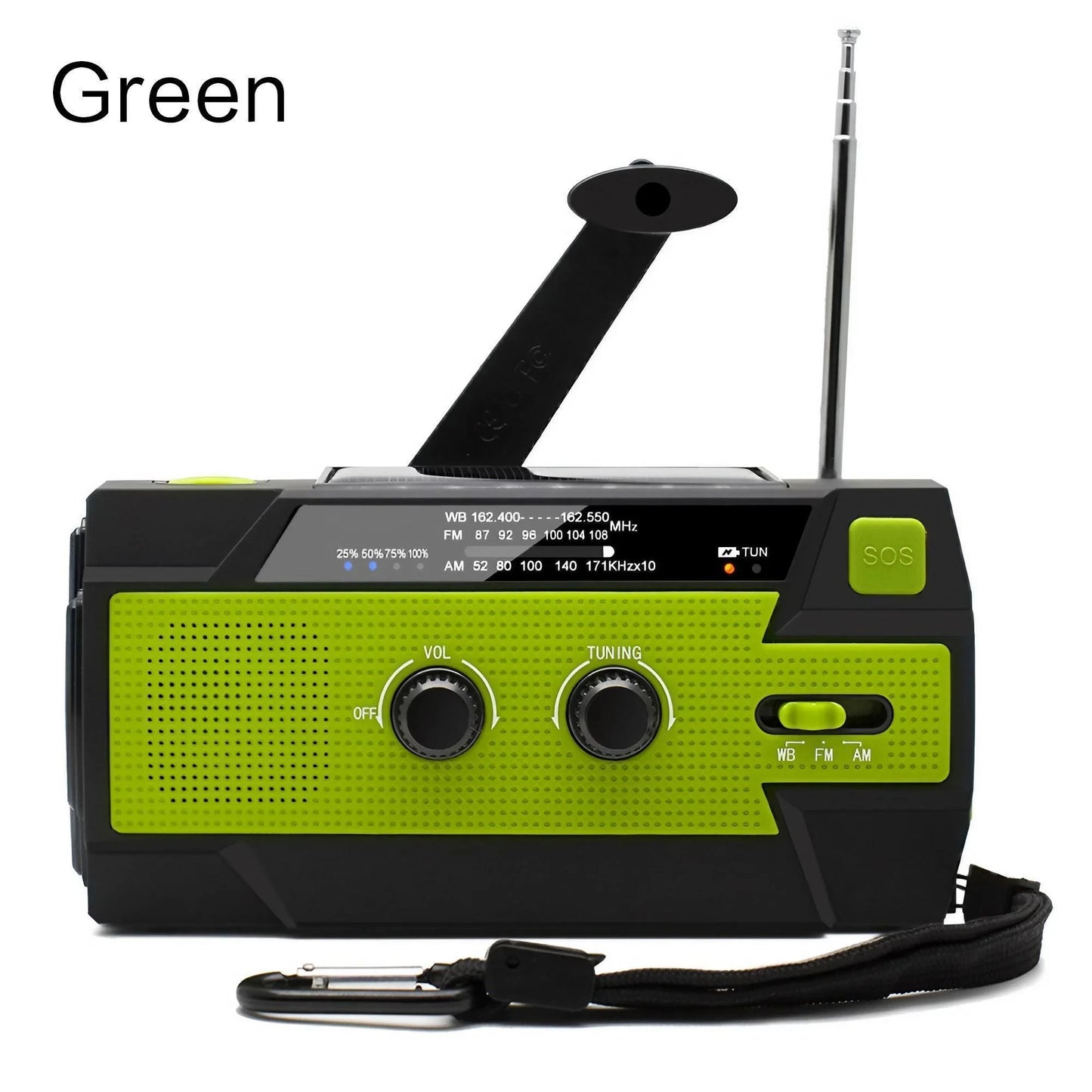 Purilite Select Weather Radio