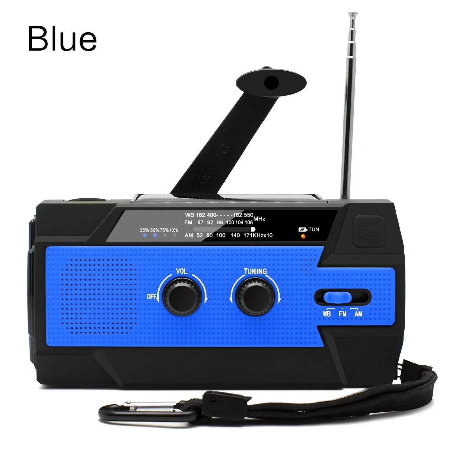 Purilite Select Weather Radio