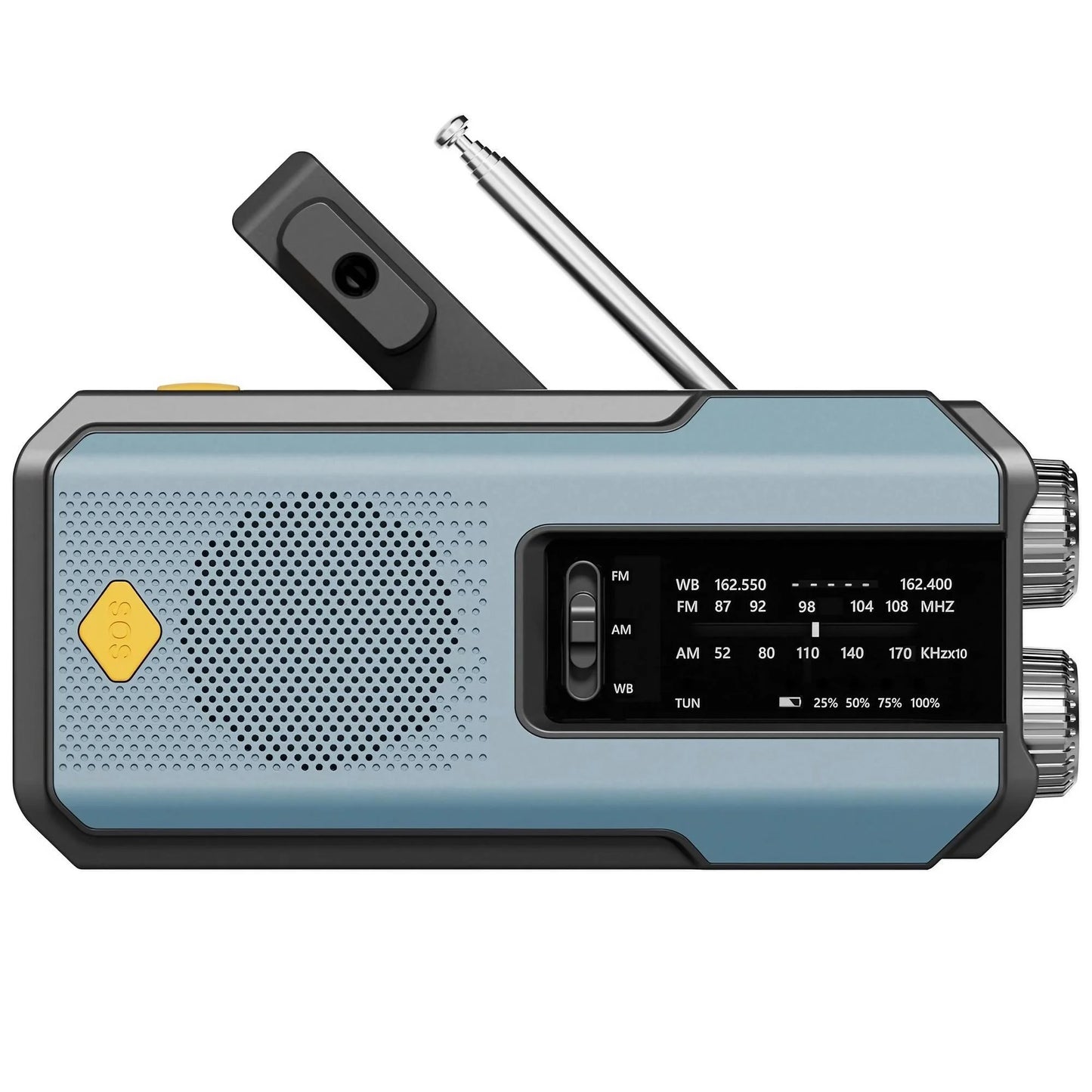 Purilite Select Weather Radio