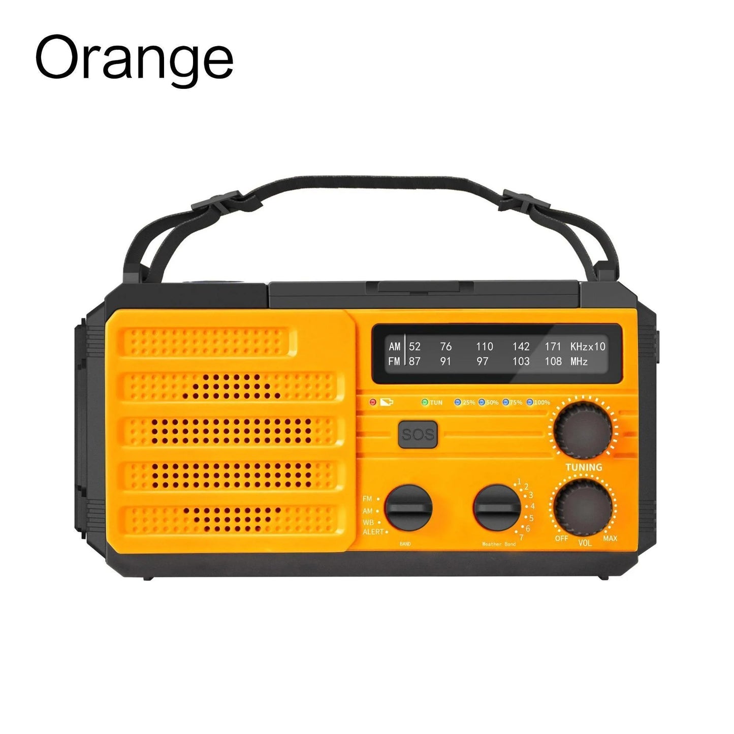 Purilite Select Weather Radio
