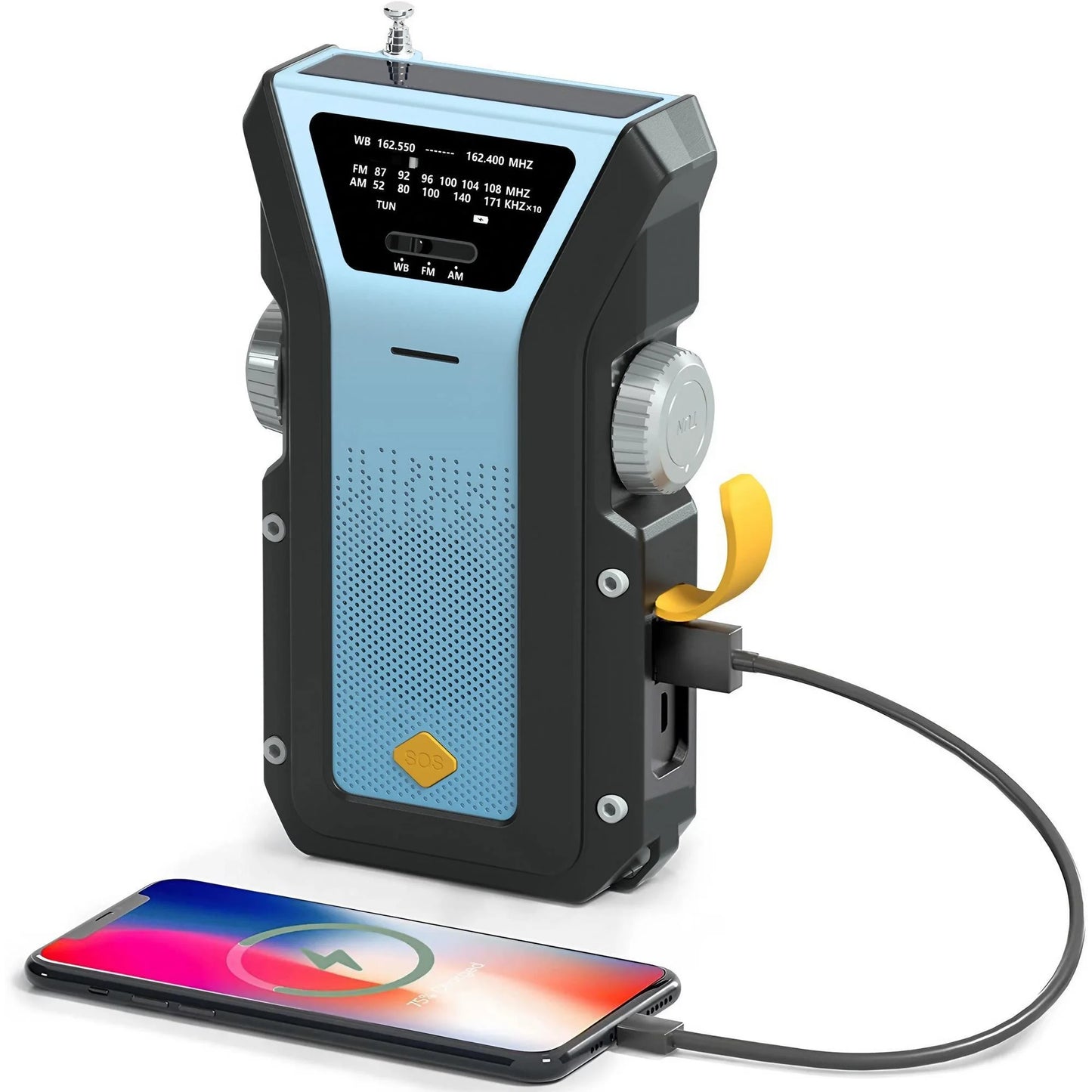 Purilite Select Weather Radio