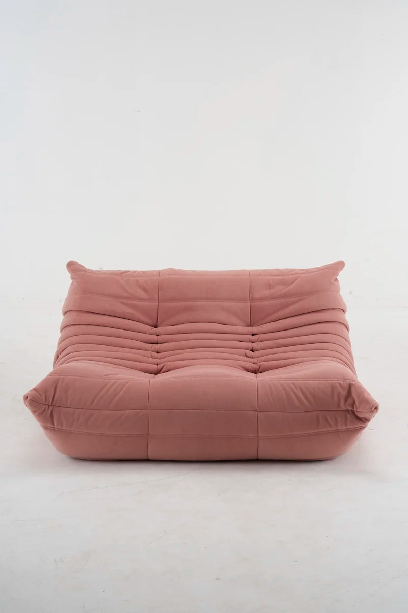 Purilite Select Caterpillar Lazy Single Sofa Chair