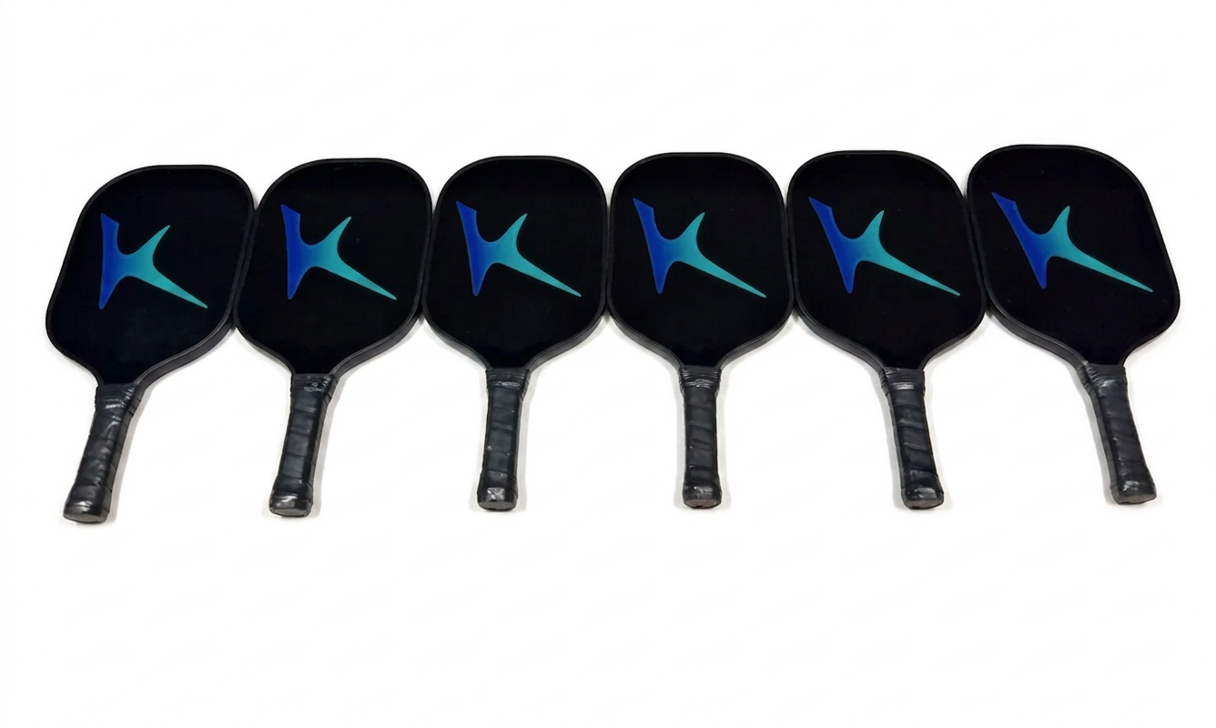 Pickleball Racket – Premium Carbon Paddle for Power & Control