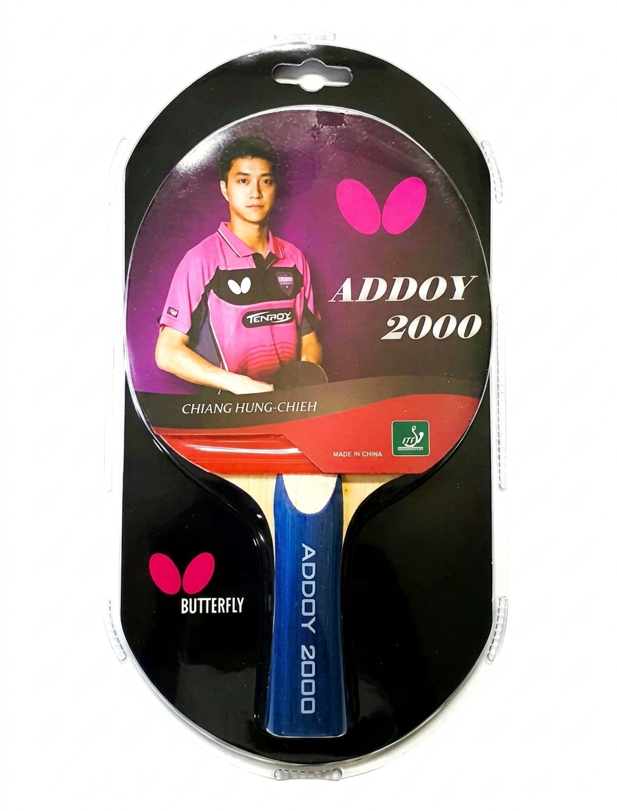 Butterfly Addoy 2000 Table Tennis Racket