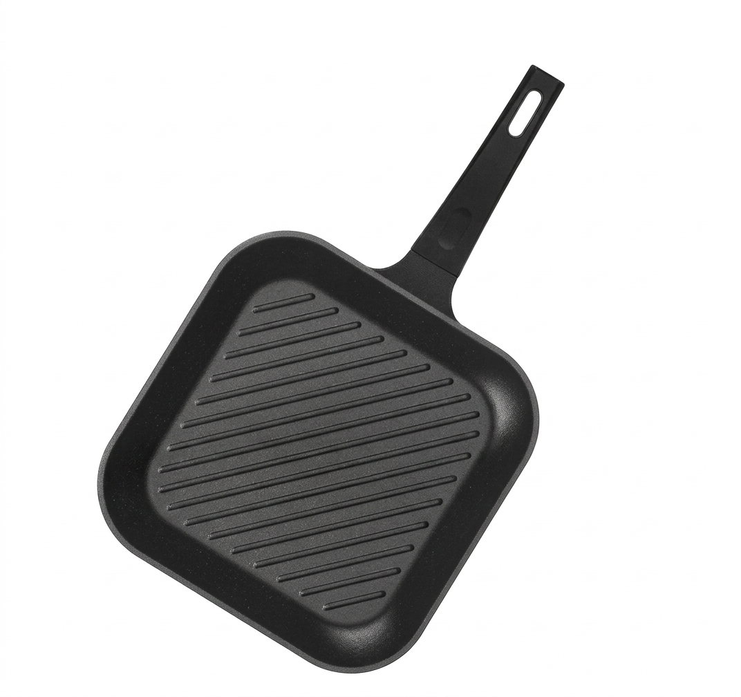 Marvel Grill Pan Non-Stick, Versatile, and Durable
