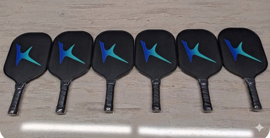 Pickleball Racket – Premium Carbon Paddle for Power & Control