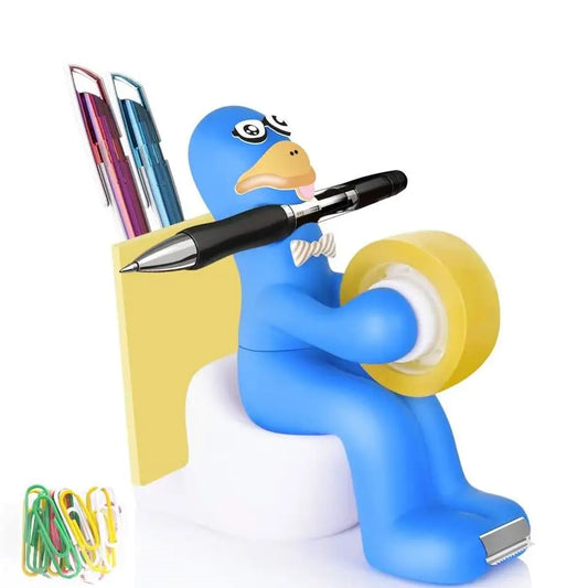 Purilite Select Magnetic Paper Clip Holder