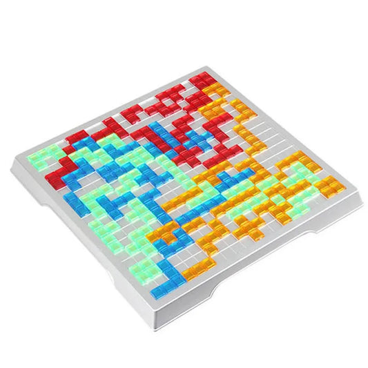 Purilite Select Intellectual Puzzle Blokus Board Game