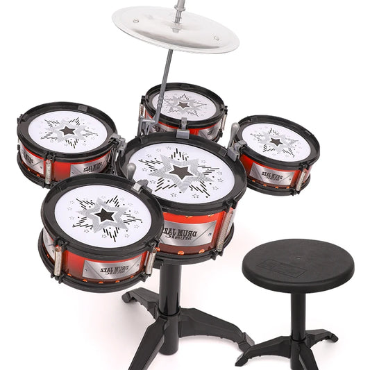 Purilite Select Simulation Drum Set