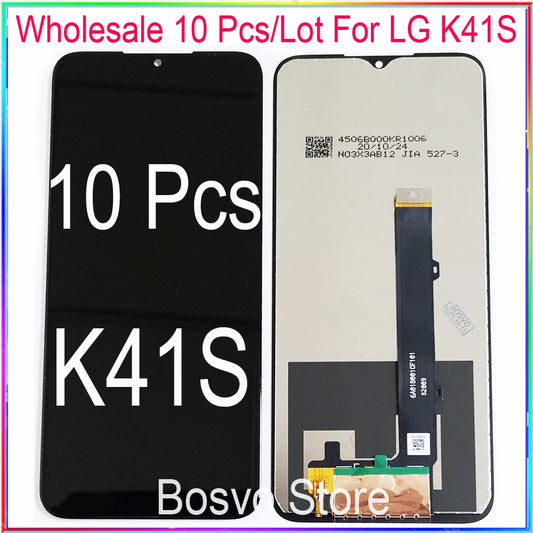 Purilite Select Wholesale 10PCS LCD Touch Screen Assembly