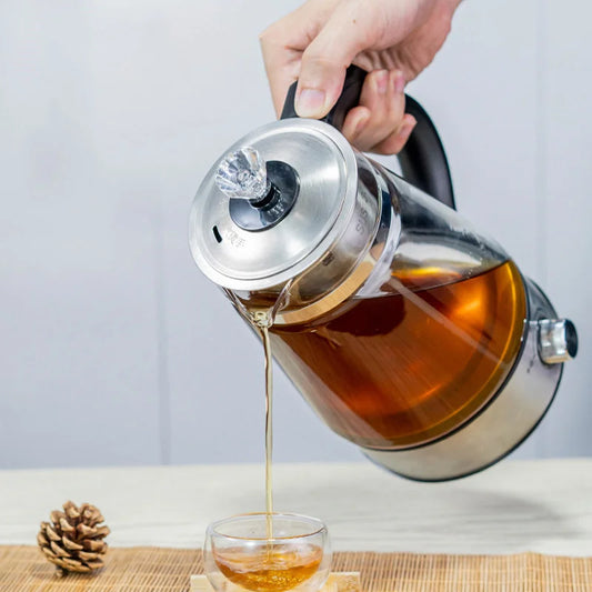 Purilite Select Smart Electric Glass Kettle / Thermo Pot