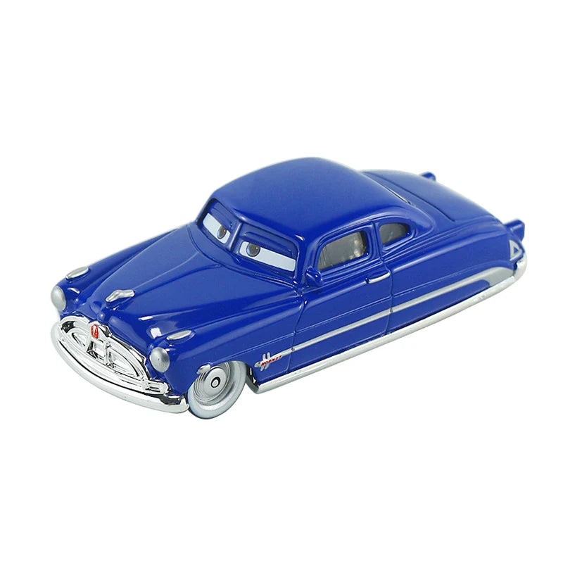 Purilite Select Disney Pixar Cars 3 Lightning McQueen & Friends