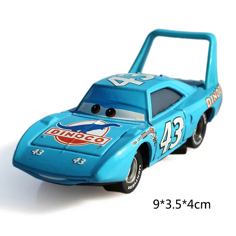 Purilite Select Disney Pixar Cars 3 Lightning McQueen & Friends