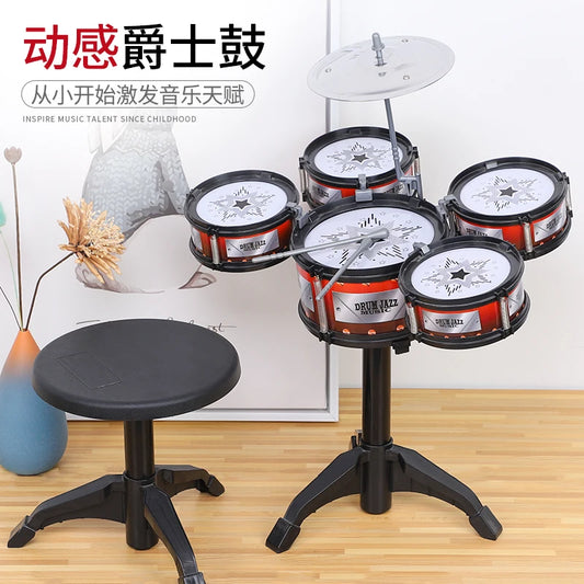 Purilite Select Simulation Drum Set