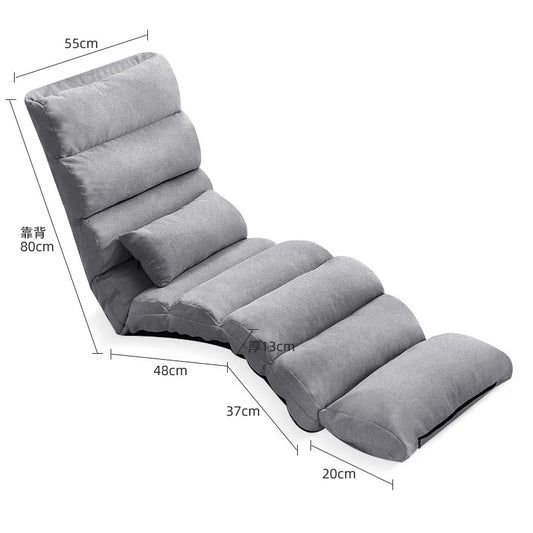 Purilite Select Lazy Foldable Tatami Sofa Chair