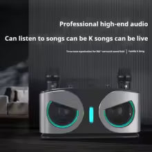 Purilite Select Owls 20W Wireless Bluetooth Speaker