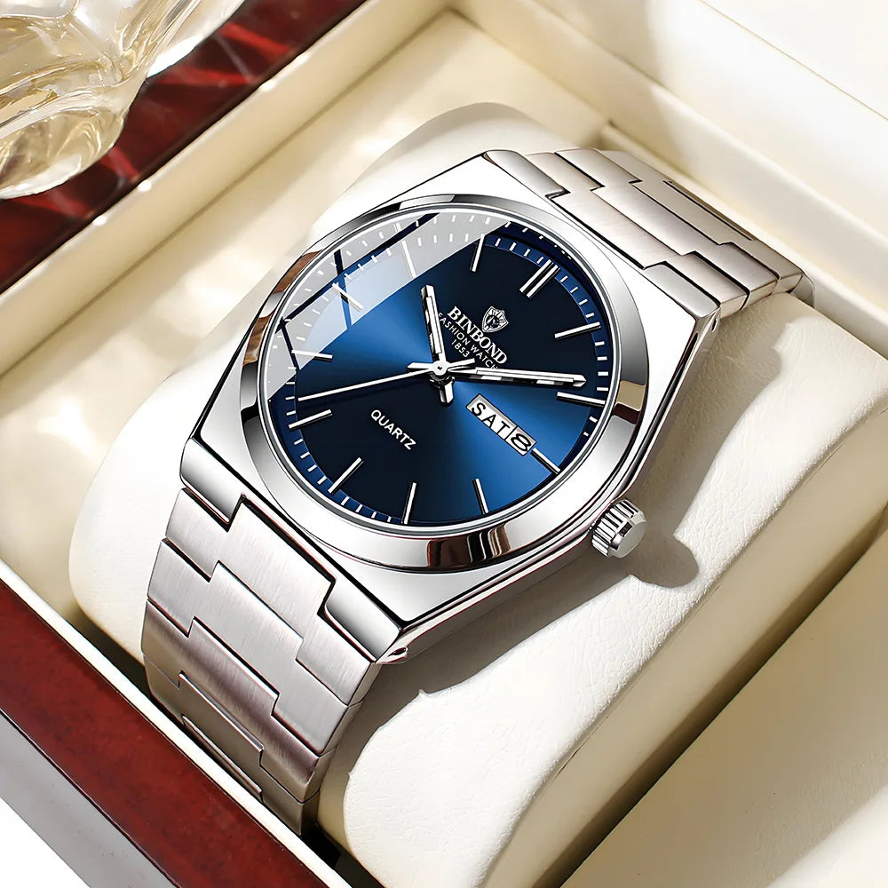 UTHAI Men’s Watch