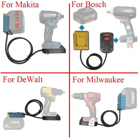 Purilite Select BAP18A-65165 Adapter Extended Line Weight Reducer