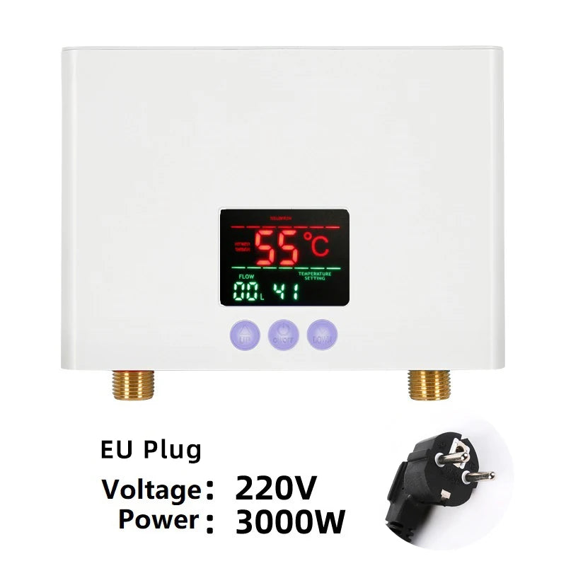 Purilite Select Instant Water Heater