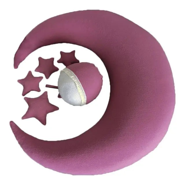 Purilite Select Newborn Photography Props Set