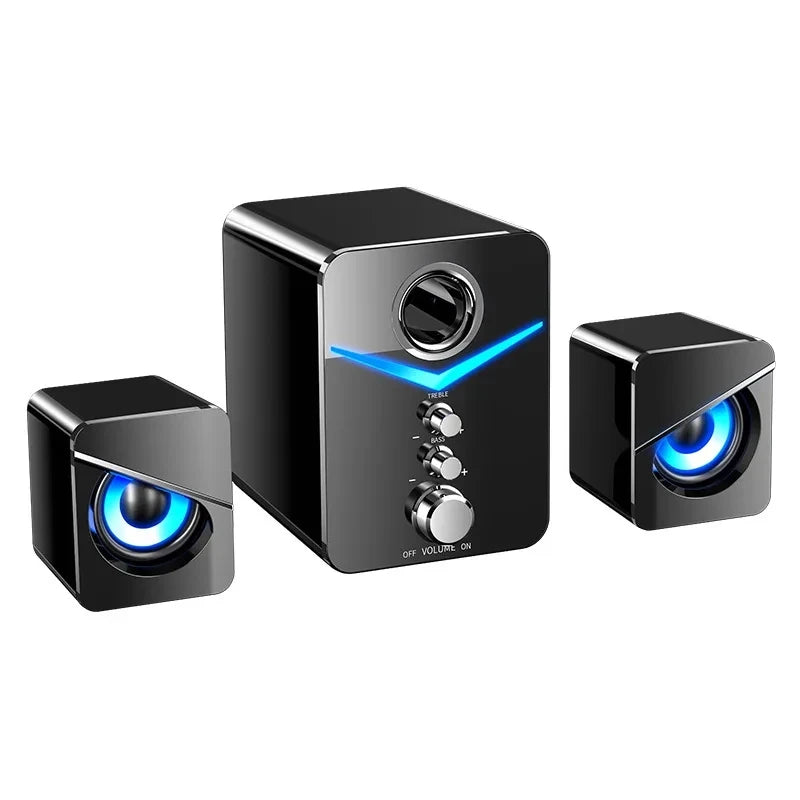 Purilite Select Home Theater System PC Bass Smart Subwoofer