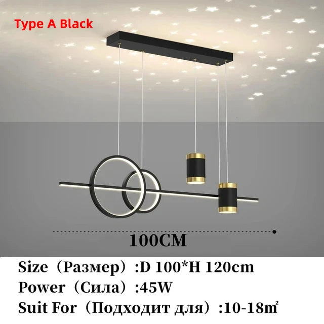Purilite Select Nordic LED Pendant Lights