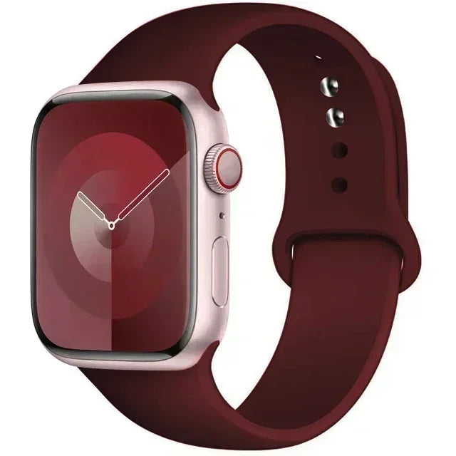 Purilite Select Silicone Sport Band for Apple Watch