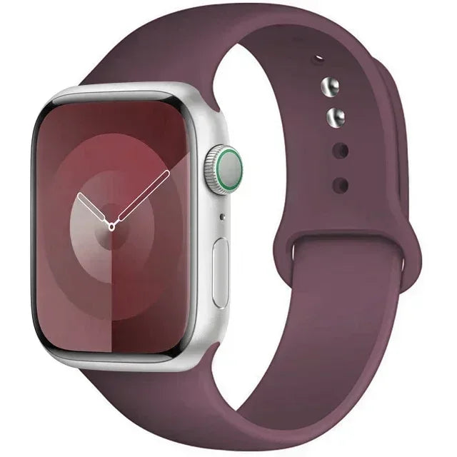 Purilite Select Silicone Sport Band for Apple Watch