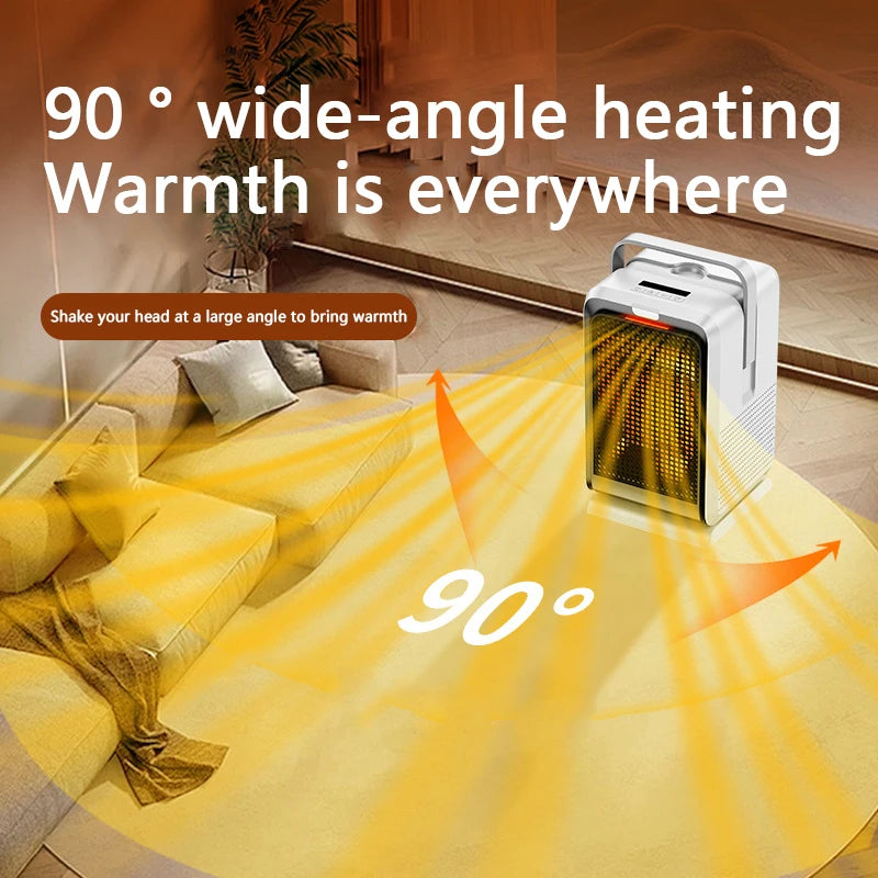 Purilite Select 1000W Electric Heater
