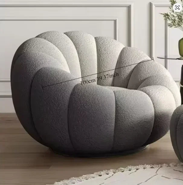 Purilite Select Lazy Pumpkin Cloud Sofa Chair