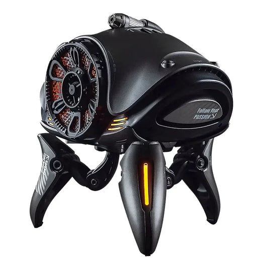 Bluetooth Wireless Speaker with 3D Surround Sound