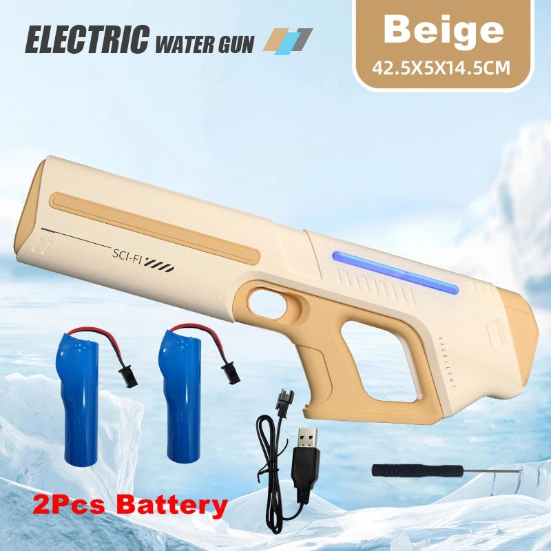 Purilite Select Electric Water Gun