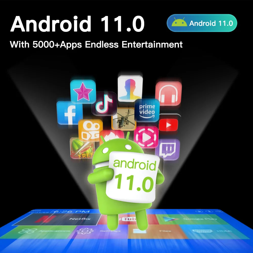 Purilite Select LynCast Projector L012C