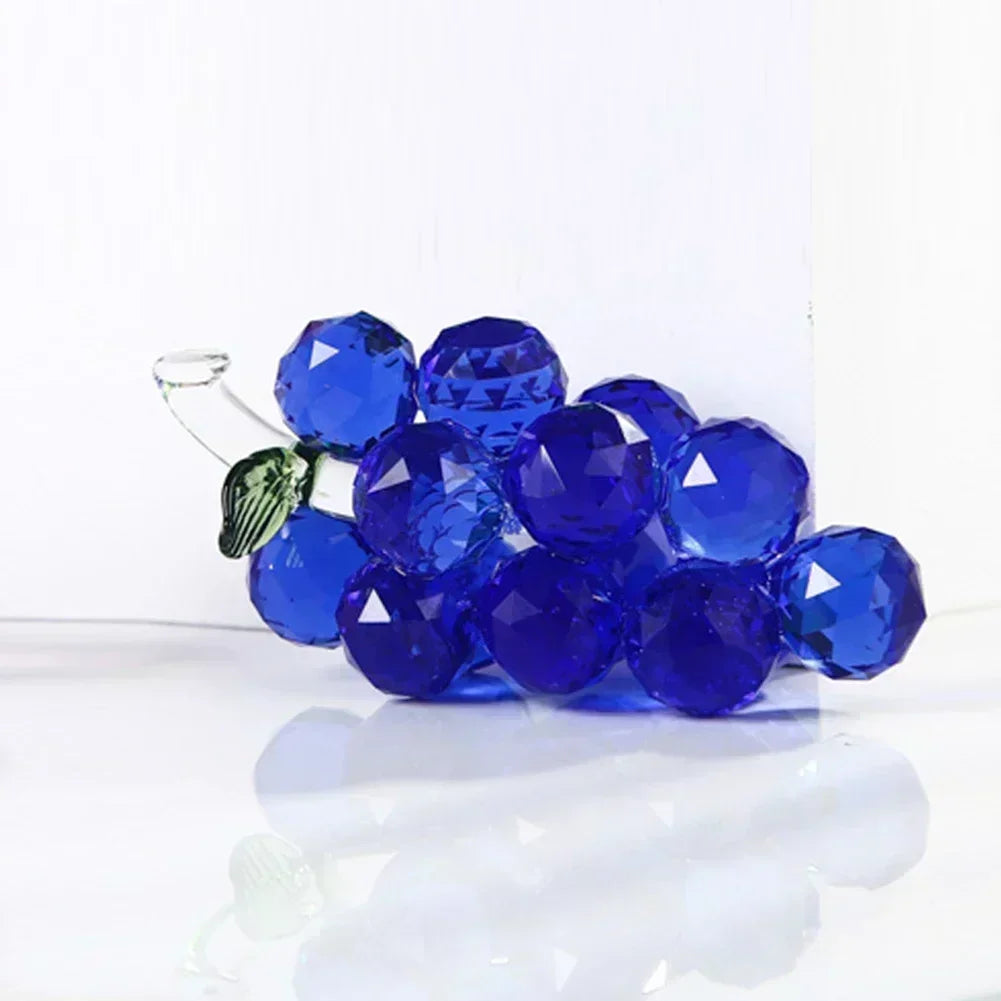 Purilite Select Crystal Grape Ornament