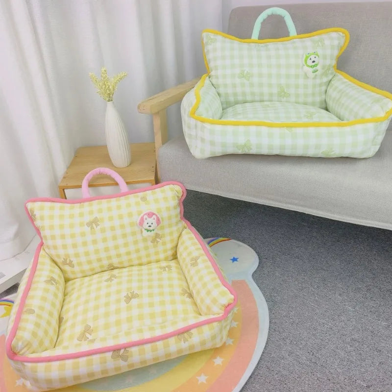 Purilite Select Cozy & Comfortable Pet Sofa Bed