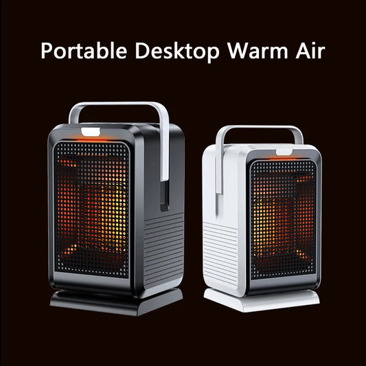 Purilite Select Desktop Warm Air Fan
