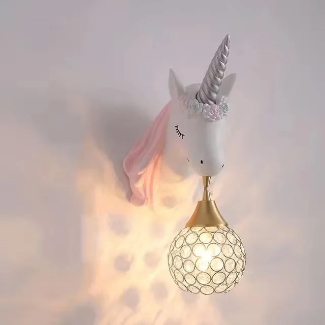 Purilite Select Unicorn Wall Light